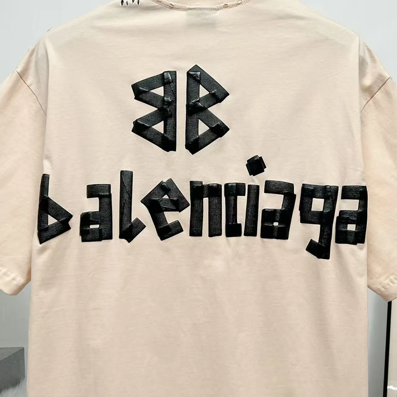# 25ss Series # BALENCI*GA # 260g * 1 1 + + os Same Style！！ ：2387# Sizes：xs-L ：10 （ . . . . . . . . . ）